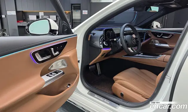 Mercedes-Benz E-Class 2026 2.0 автомат (гидро), миниатюра 12