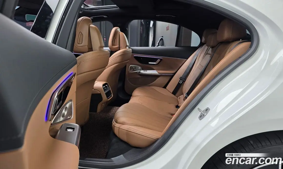 Mercedes-Benz E-Class 2026 2.0 автомат (гидро), фото 17