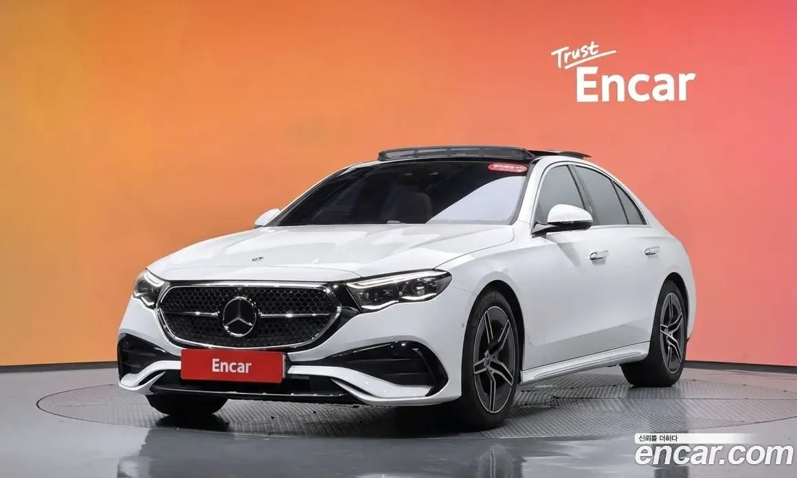 Mercedes-Benz E-Class 2026 2.0 автомат (гидро), фото 33