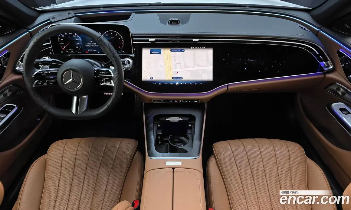 Mercedes-Benz E-Class 2026 2.0 автомат (гидро), фото 9