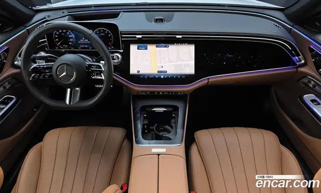 Mercedes-Benz E-Class 2026 2.0 автомат (гидро), миниатюра 9