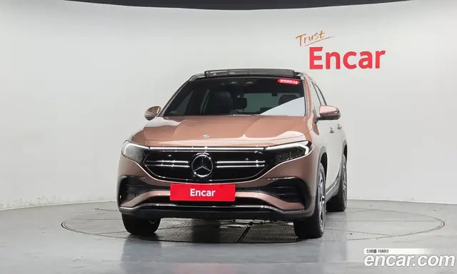 Mercedes-Benz EQA 2022 0.2 автомат (гидро), миниатюра 2