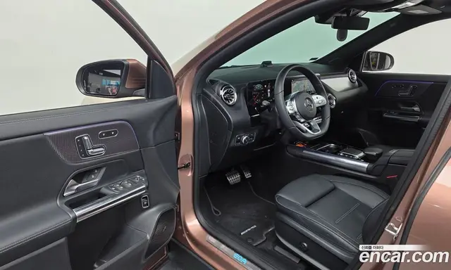 Mercedes-Benz EQA 2022 0.2 автомат (гидро), миниатюра 12