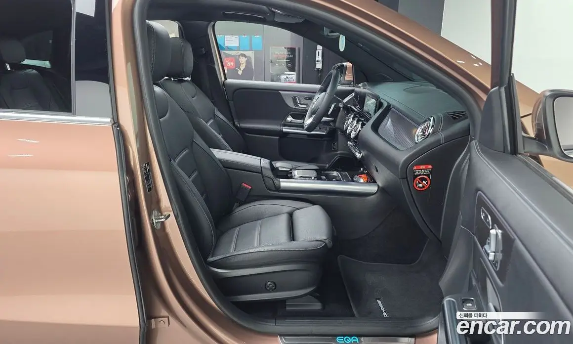 Mercedes-Benz EQA 2022 0.2 автомат (гидро), фото 16