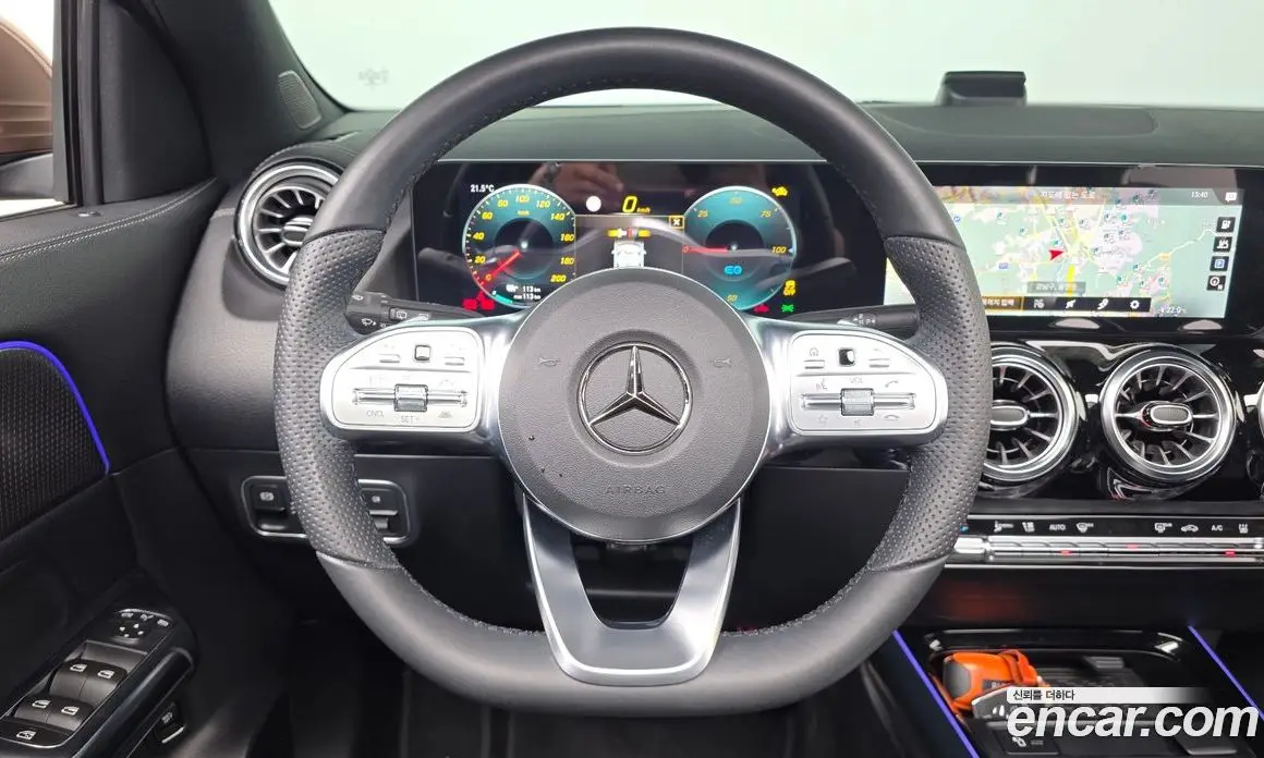 Mercedes-Benz EQA 2022 0.2 автомат (гидро), фото 18
