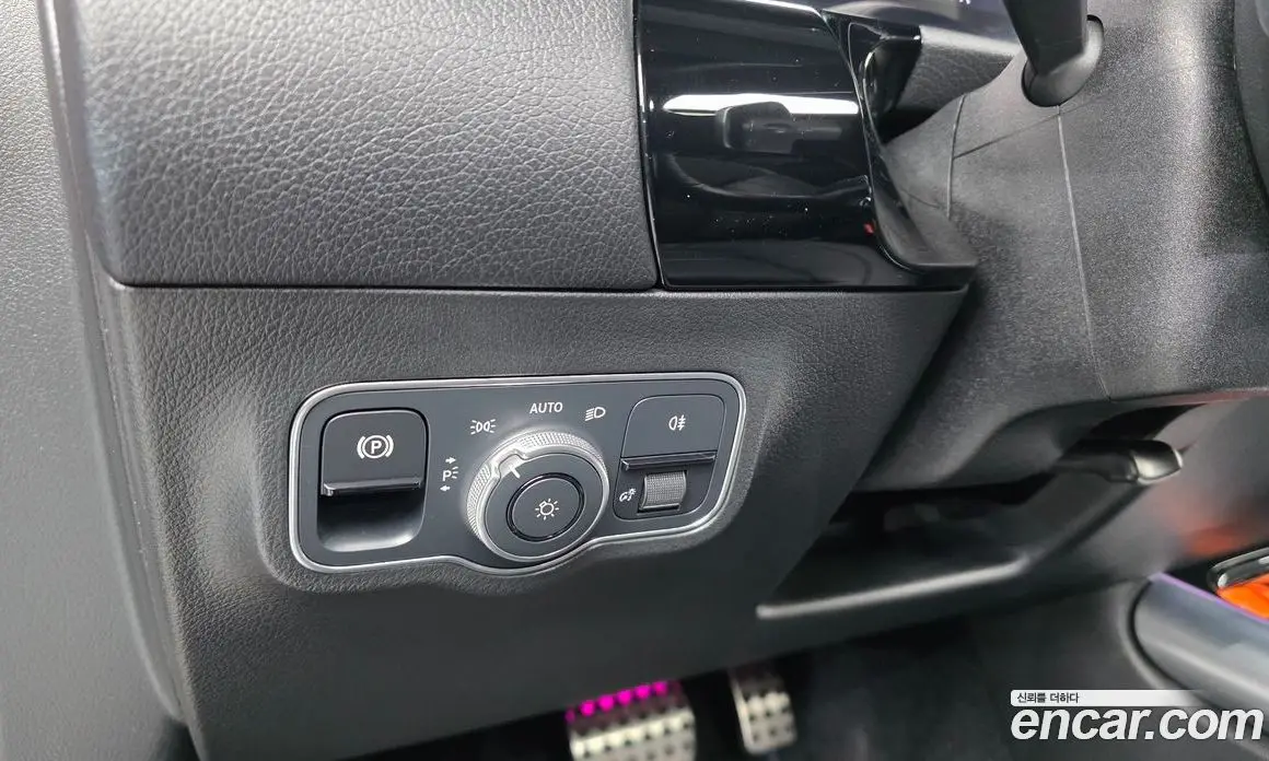 Mercedes-Benz EQA 2022 0.2 автомат (гидро), фото 23