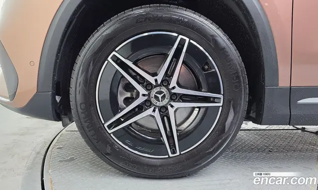Mercedes-Benz EQA 2022 0.2 автомат (гидро), миниатюра 4