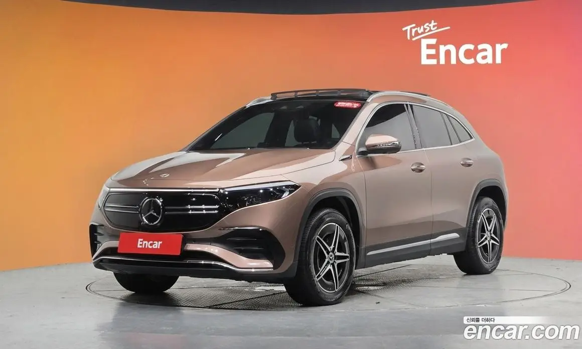 Mercedes-Benz EQA 2022 0.2 автомат (гидро), фото 31