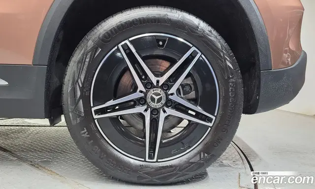 Mercedes-Benz EQA 2022 0.2 автомат (гидро), миниатюра 6