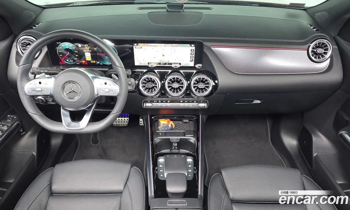 Mercedes-Benz EQA 2022 0.2 автомат (гидро), фото 9