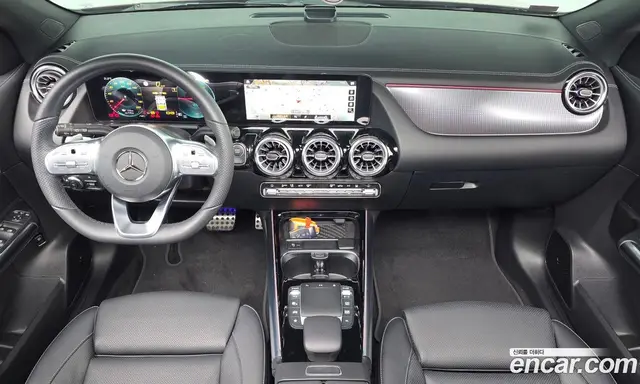 Mercedes-Benz EQA 2022 0.2 автомат (гидро), миниатюра 9