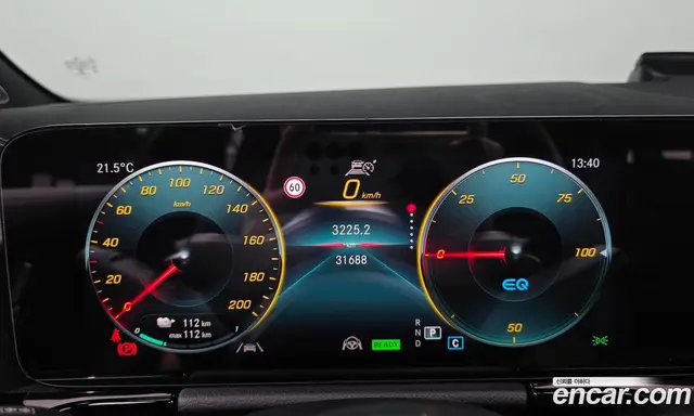 Mercedes-Benz EQA 2022 0.2 автомат (гидро), миниатюра 10