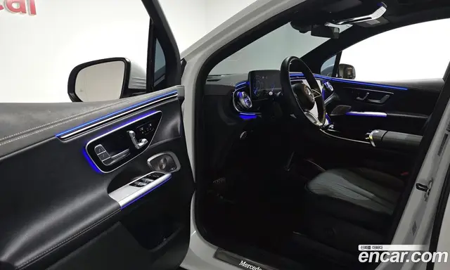 Mercedes-Benz EQE 2023 0.3 автомат (гидро), миниатюра 12