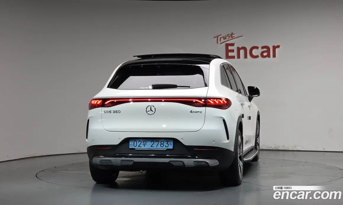 Mercedes-Benz EQE 2023 0.3 автомат (гидро), фото 3