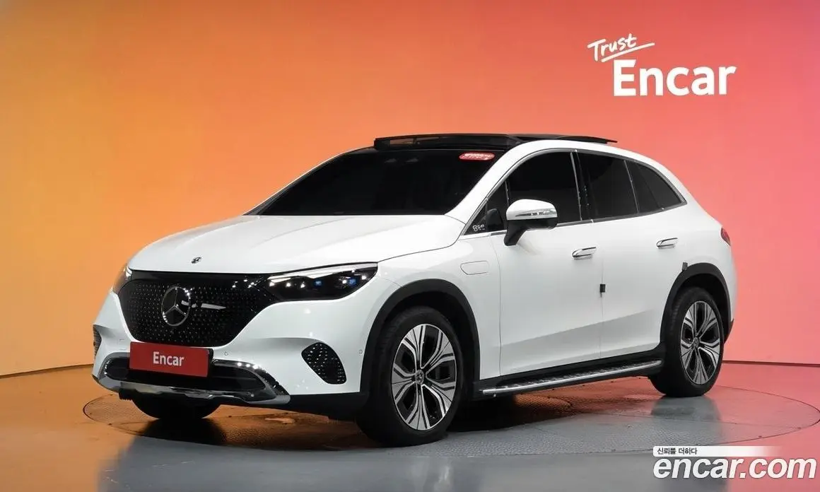 Mercedes-Benz EQE 2023 0.3 автомат (гидро), фото 39