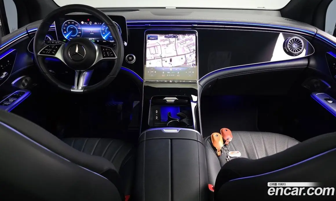 Mercedes-Benz EQE 2023 0.3 автомат (гидро), фото 9