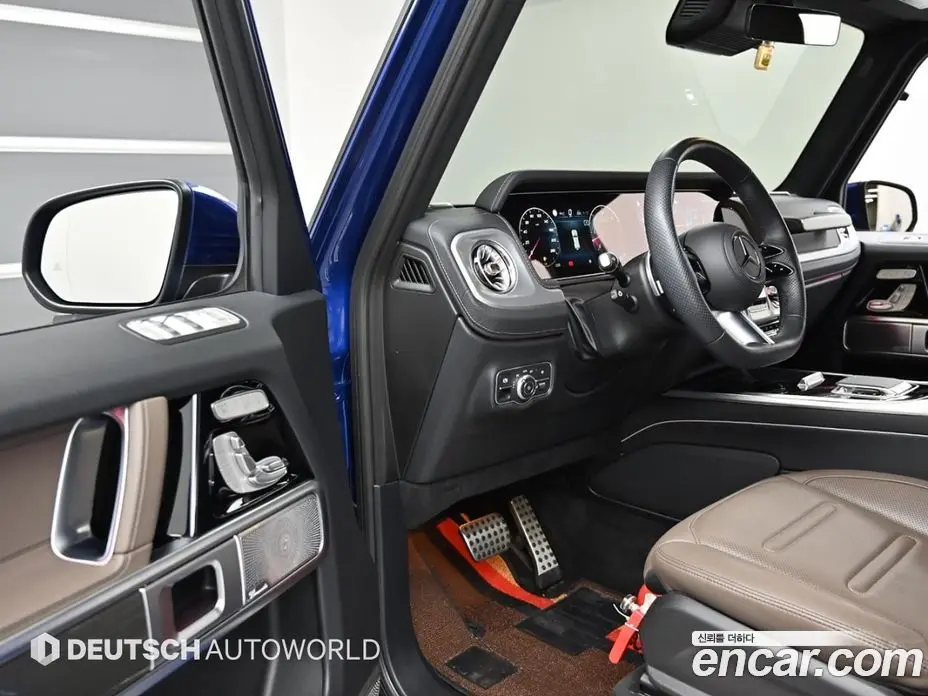 Mercedes-Benz G-Class 2024 3.0 автомат (гидро), фото 11