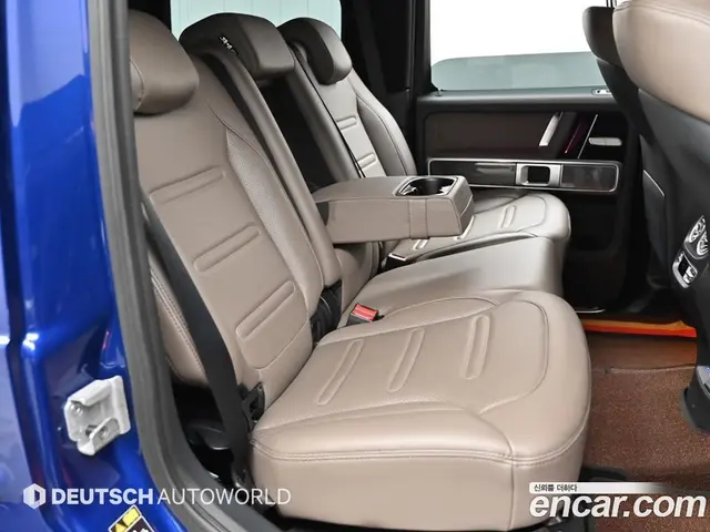 Mercedes-Benz G-Class 2024 3.0 автомат (гидро), миниатюра 12