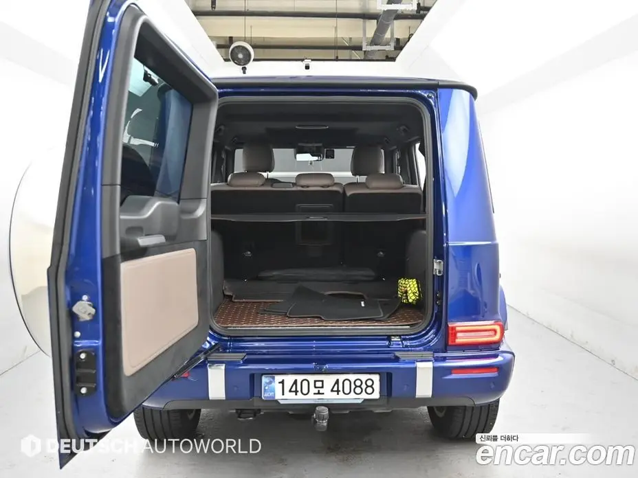 Mercedes-Benz G-Class 2024 3.0 автомат (гидро), фото 19