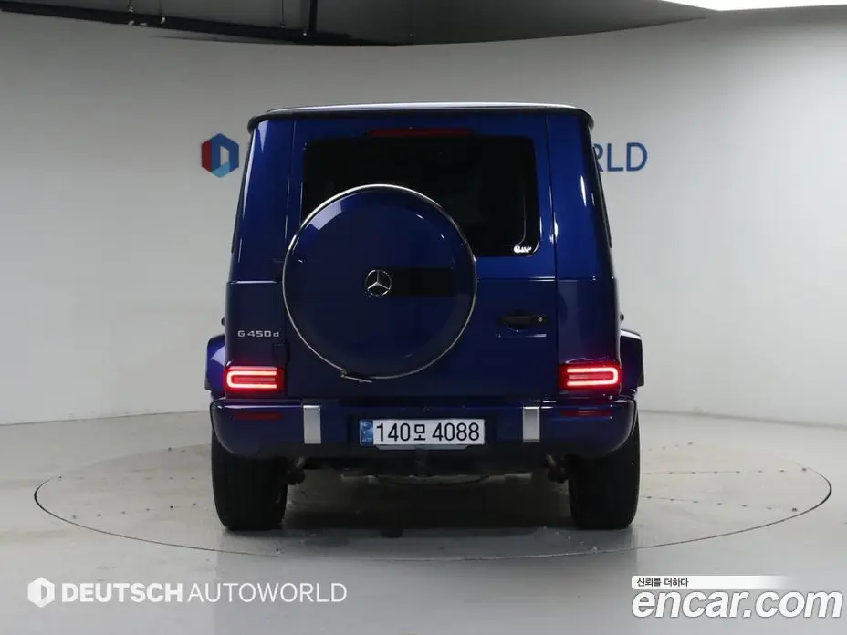 Mercedes-Benz G-Class 2024 3.0 автомат (гидро), фото 4