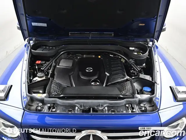 Mercedes-Benz G-Class 2024 3.0 автомат (гидро), миниатюра 6