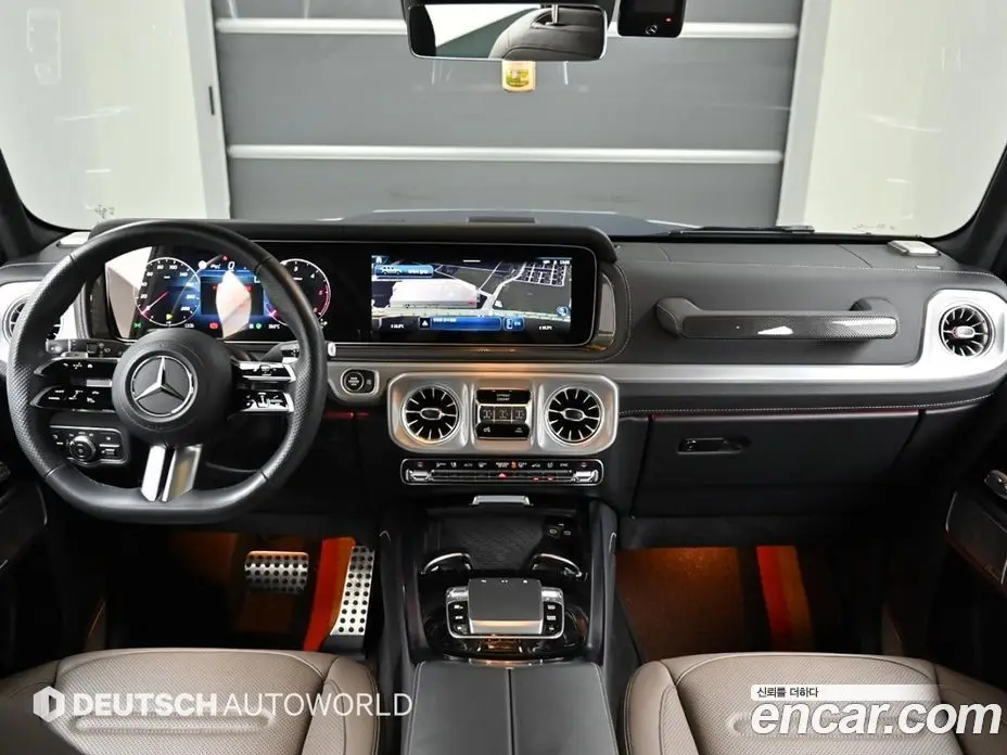 Mercedes-Benz G-Class 2024 3.0 автомат (гидро), фото 7