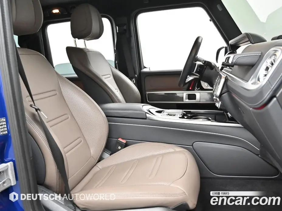 Mercedes-Benz G-Class 2024 3.0 автомат (гидро), фото 10