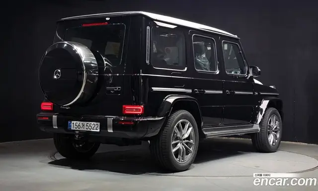 Mercedes-Benz G-Class 2026 3.0 автомат (гидро), миниатюра 2