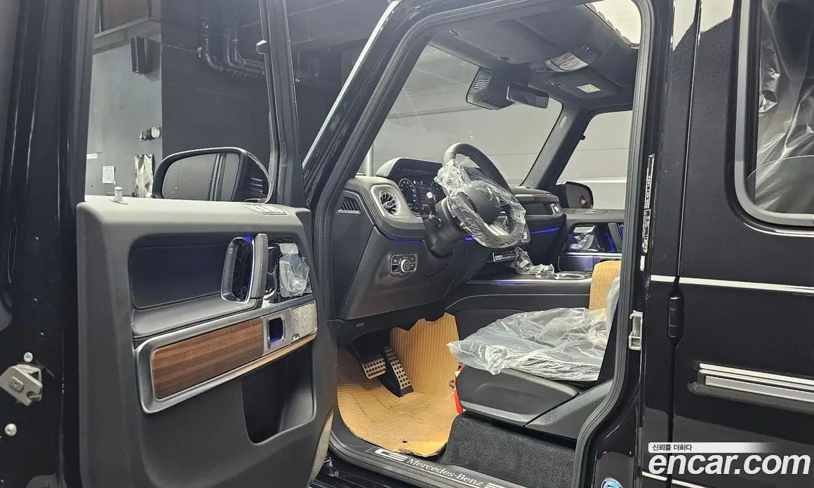Mercedes-Benz G-Class 2026 3.0 автомат (гидро), фото 13