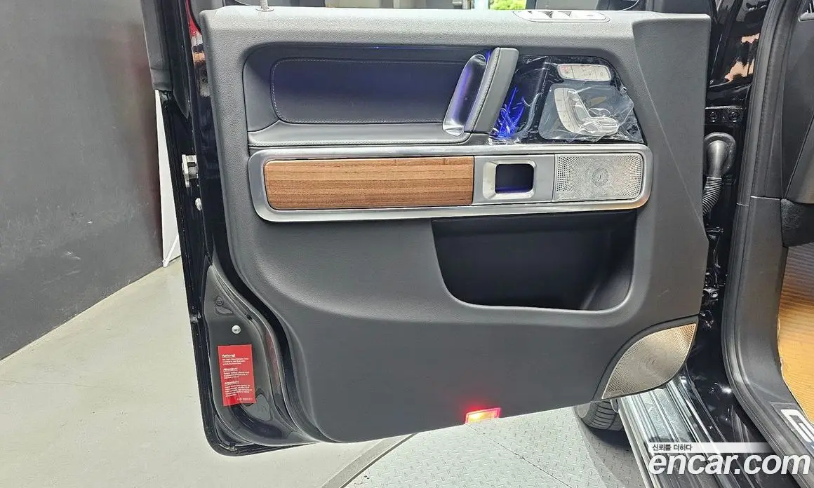 Mercedes-Benz G-Class 2026 3.0 автомат (гидро), фото 14