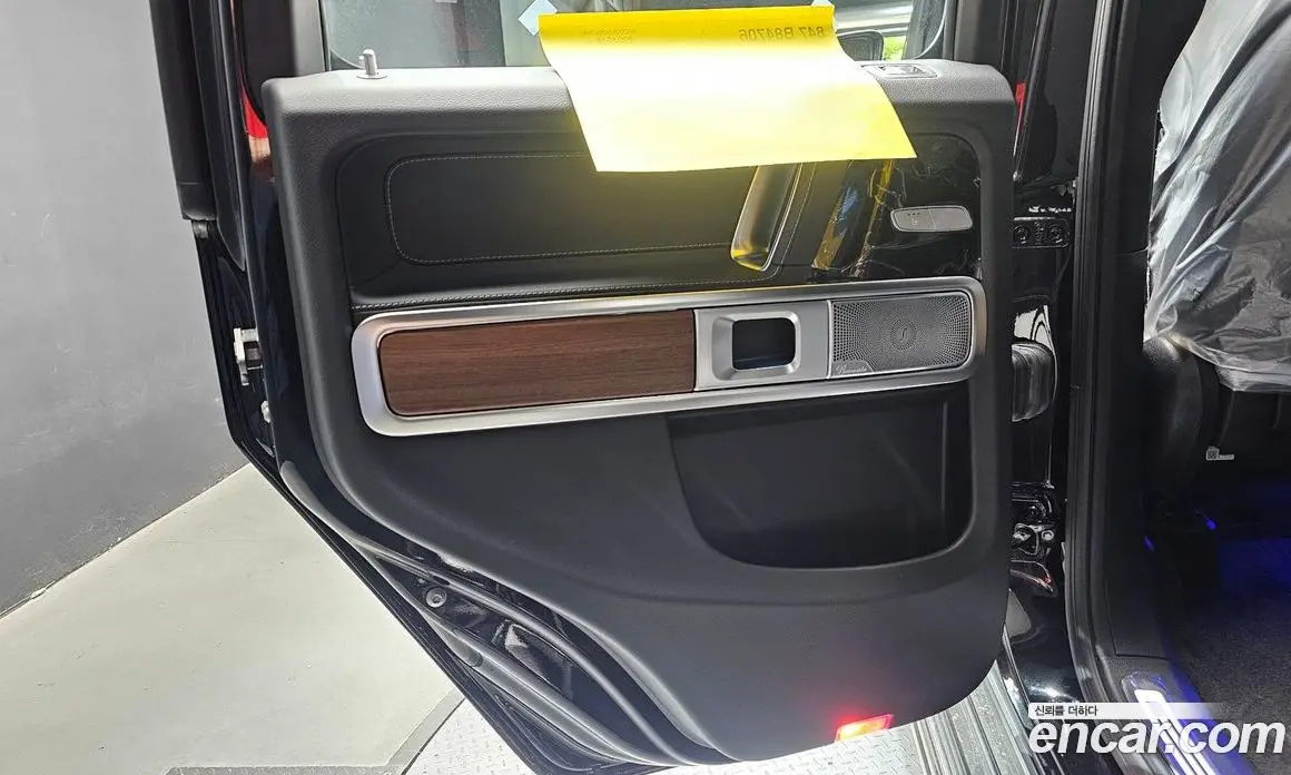 Mercedes-Benz G-Class 2026 3.0 автомат (гидро), фото 15