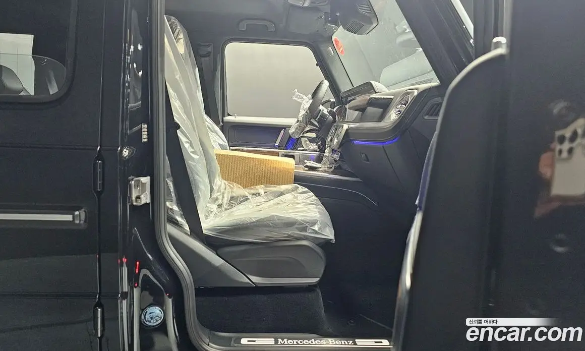 Mercedes-Benz G-Class 2026 3.0 автомат (гидро), фото 16