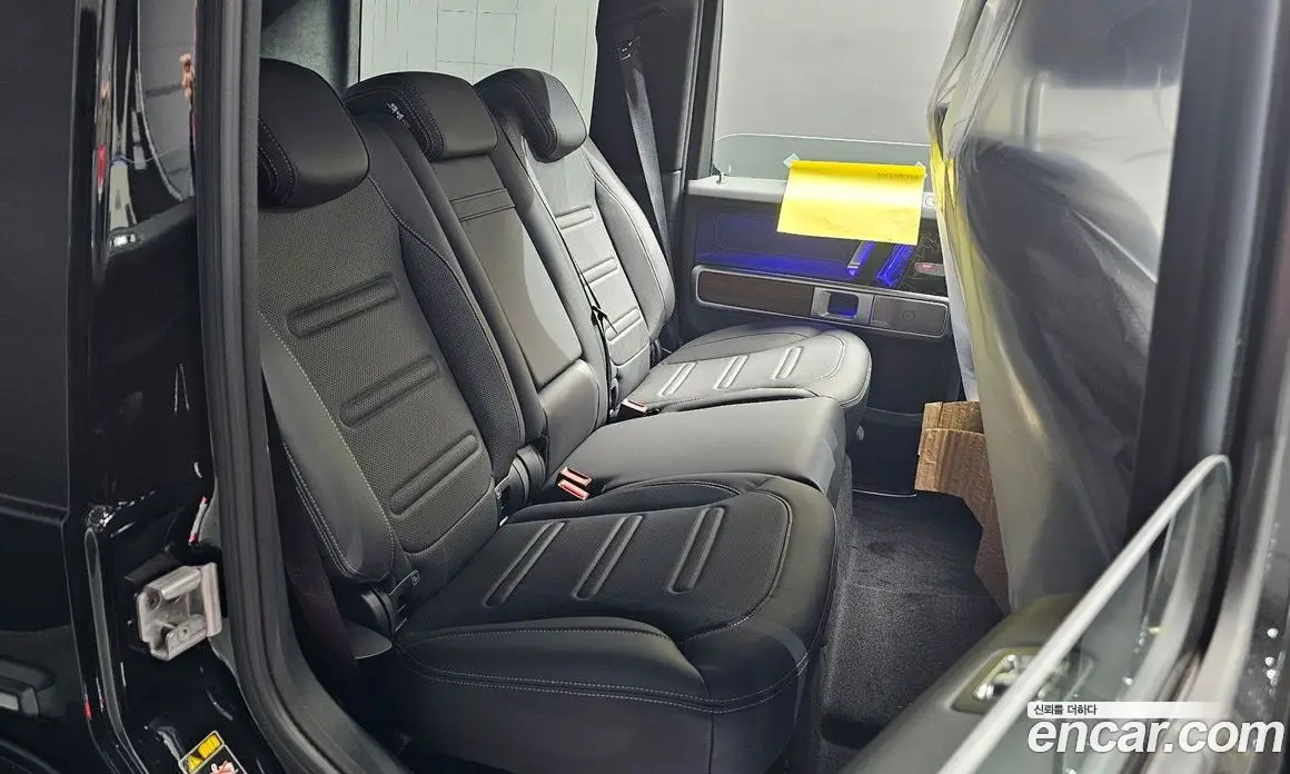 Mercedes-Benz G-Class 2026 3.0 автомат (гидро), фото 17