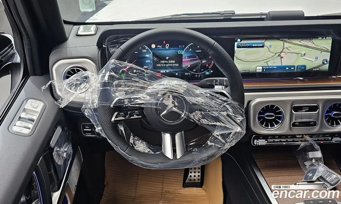 Mercedes-Benz G-Class 2026 3.0 автомат (гидро), фото 19