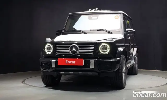 Mercedes-Benz G-Class 2026 3.0 автомат (гидро), миниатюра 3