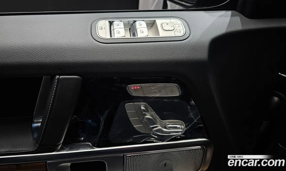 Mercedes-Benz G-Class 2026 3.0 автомат (гидро), фото 29