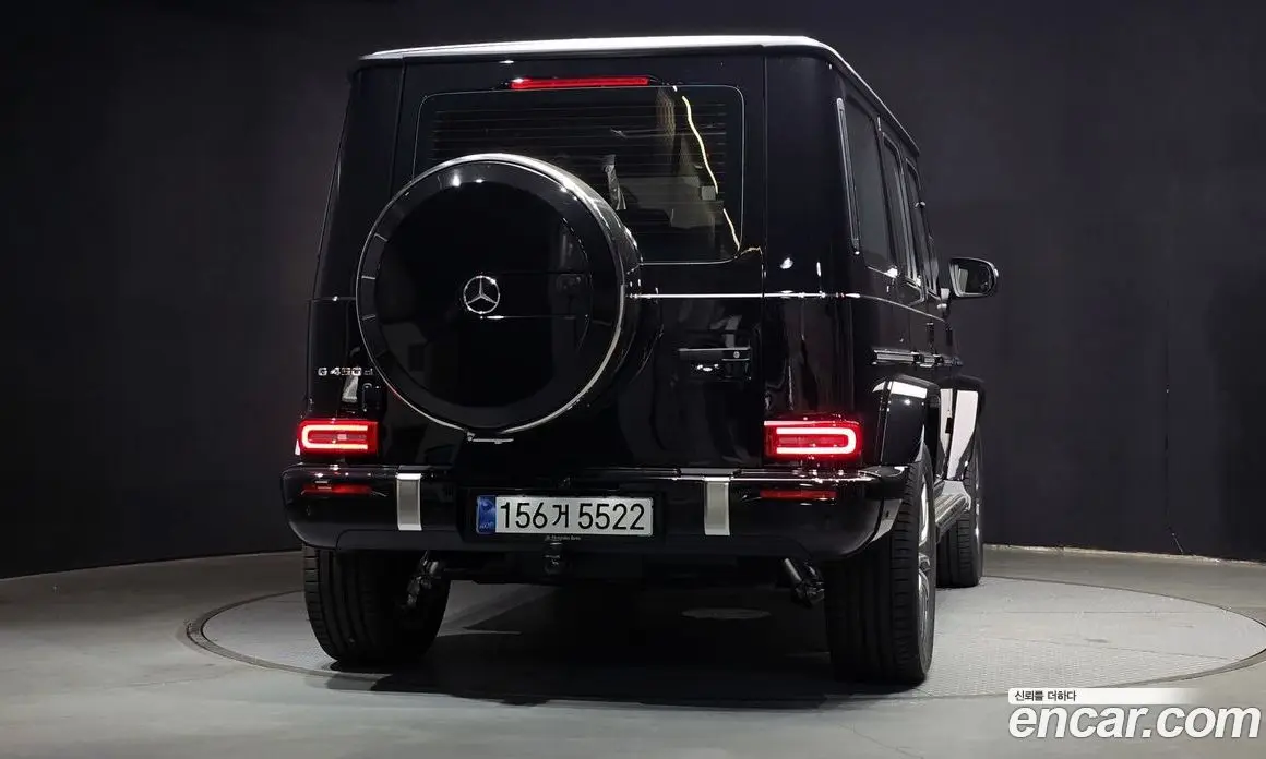 Mercedes-Benz G-Class 2026 3.0 автомат (гидро), фото 4