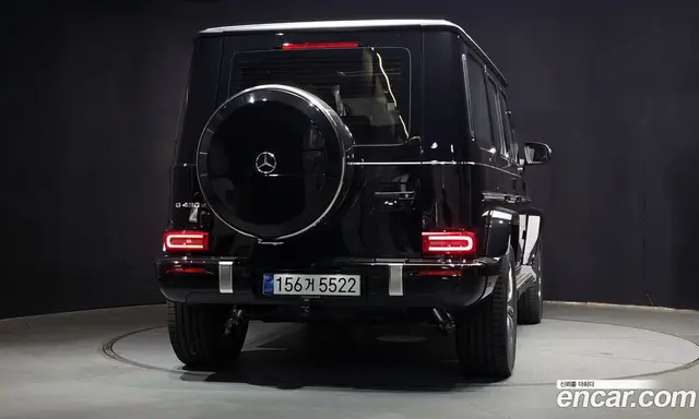 Mercedes-Benz G-Class 2026 3.0 автомат (гидро), миниатюра 4