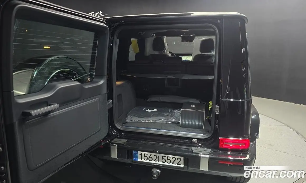 Mercedes-Benz G-Class 2026 3.0 автомат (гидро), фото 33