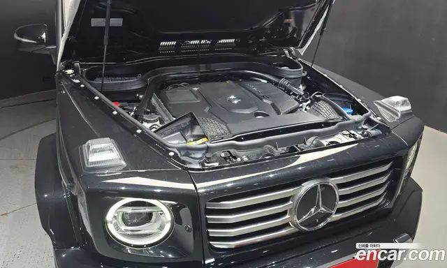 Mercedes-Benz G-Class 2026 3.0 автомат (гидро), миниатюра 6
