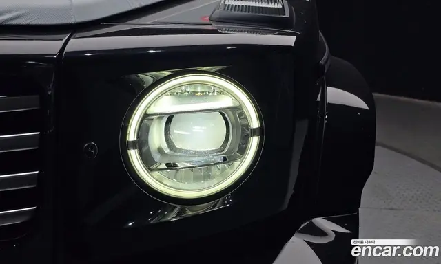 Mercedes-Benz G-Class 2026 3.0 автомат (гидро), миниатюра 8