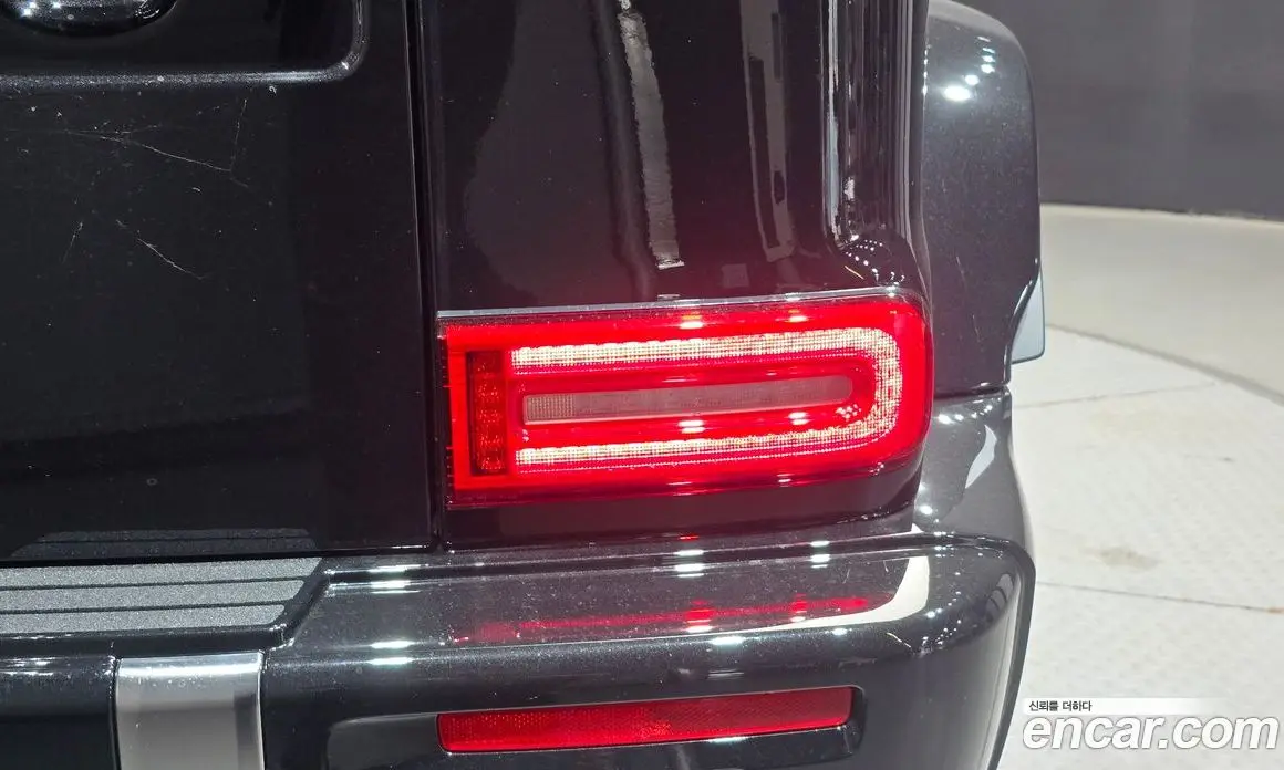 Mercedes-Benz G-Class 2026 3.0 автомат (гидро), фото 9