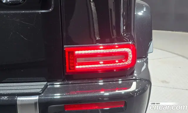 Mercedes-Benz G-Class 2026 3.0 автомат (гидро), миниатюра 9