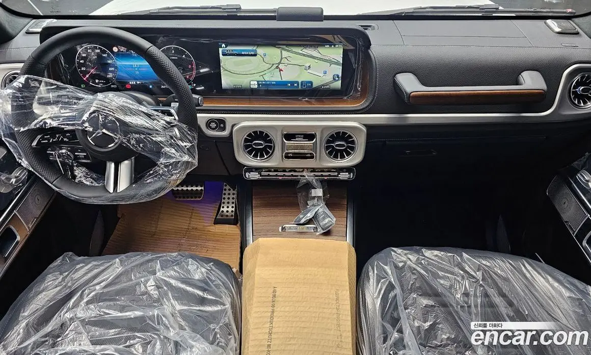 Mercedes-Benz G-Class 2026 3.0 автомат (гидро), фото 10