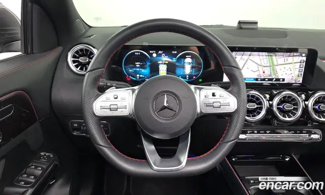 Mercedes-Benz GLA-Class 2022 2.0 автомат (гидро), миниатюра 12