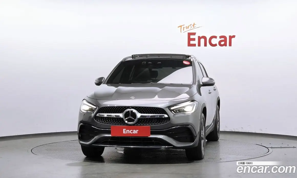 Mercedes-Benz GLA-Class 2022 2.0 автомат (гидро), фото 3