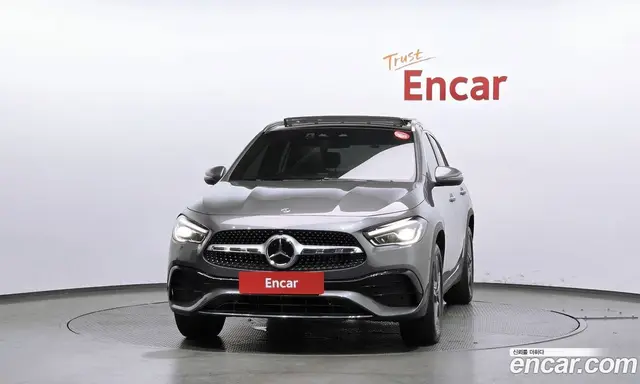 Mercedes-Benz GLA-Class 2022 2.0 автомат (гидро), миниатюра 3