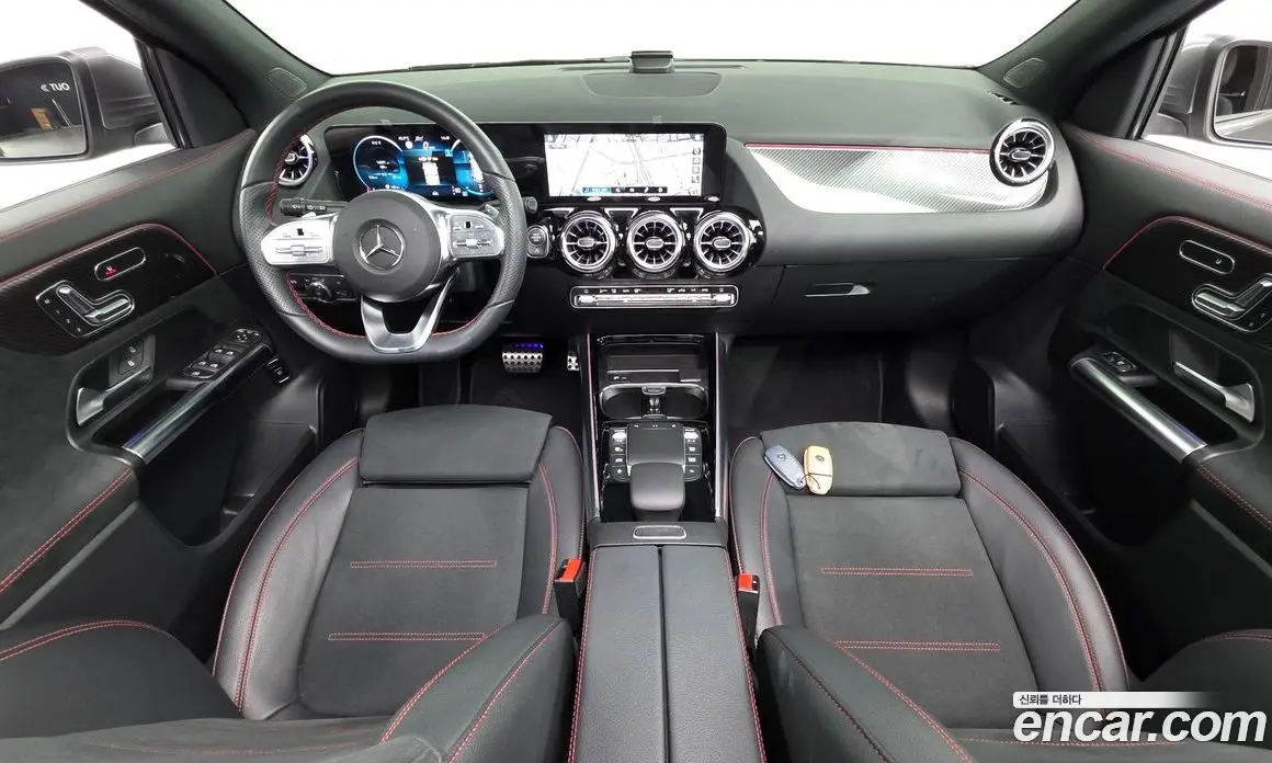Mercedes-Benz GLA-Class 2022 2.0 автомат (гидро), фото 7
