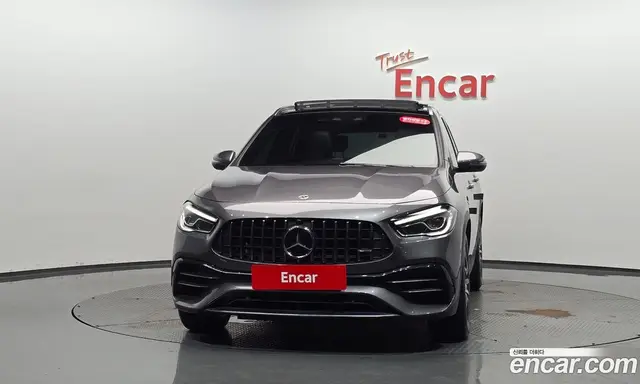 Mercedes-Benz GLA-Class 2022 2.0 автомат (гидро), миниатюра 2