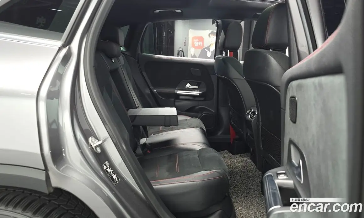 Mercedes-Benz GLA-Class 2022 2.0 автомат (гидро), фото 17